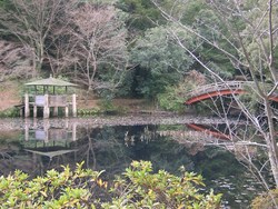 楽山（らくざん）公園