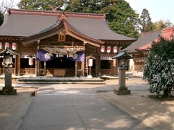 八重垣神社
