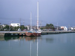 安来なぎさ公園