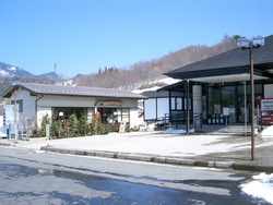 奥出雲おろちループ道の駅