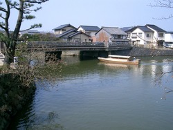 新橋（四十間堀川）