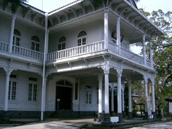 松江郷土館（興雲閣）