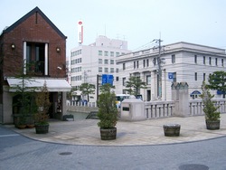 京橋（京橋川）