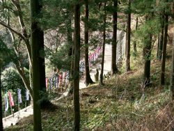 一畑薬師からの眺望