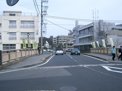 中橋（京橋川）
