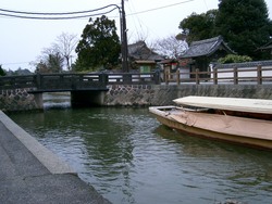 普門院橋（北堀川）