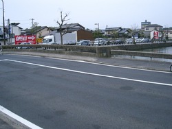 交融橋（四十間堀川）