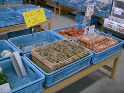 みずのさと（忌部JA市場）