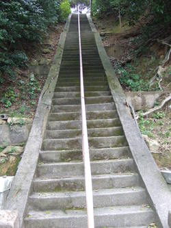 神社　（美保関）