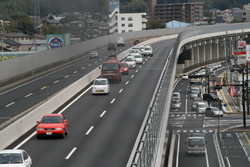 浜乃木７丁目の風景①