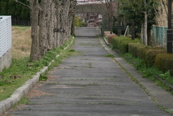 浜乃木７丁目の風景③